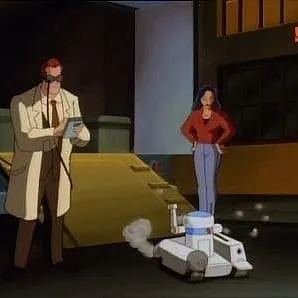 Gargoyles, les anges de la nuit