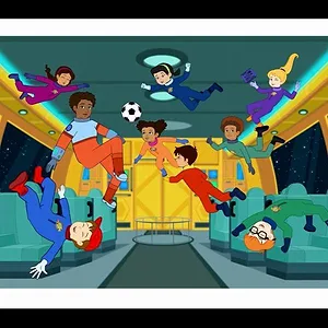 Les nouvelles aventures du Bus magique