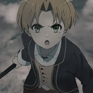 Mushoku Tensei: Jobless Reincarnation