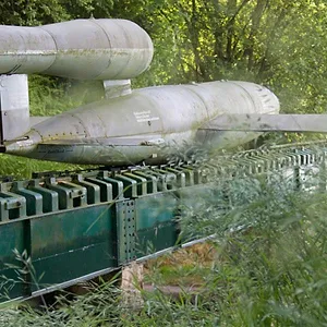 Nazi Megastructures: Battle Ready