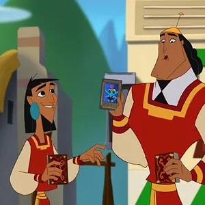 Kuzco: Un Empereur à l'École