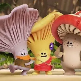 Mush-Mush & les Champotes en LSF S1 E46