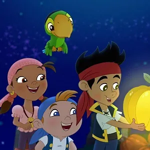 Jake et les Pirates du Pays imaginaire