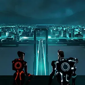 Tron : La Révolte