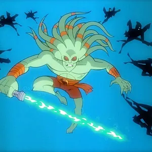 Star Wars Vintage : Clone Wars