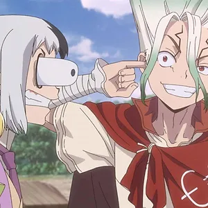Dr. STONE