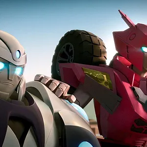 Transformers Earth Spark