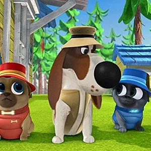 Le monde de Bingo et Rolly