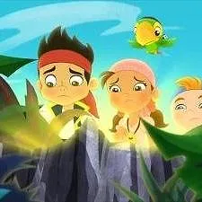 Jake et les Pirates du Pays imaginaire