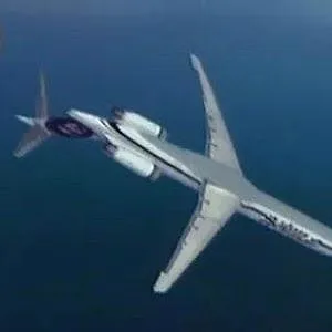 Mayday : Dangers dans le ciel