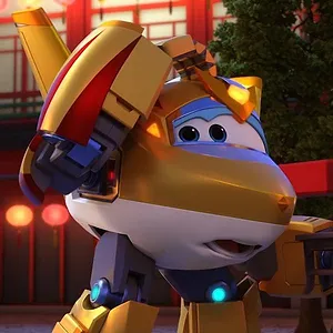 Super Wings, Paré au décollage