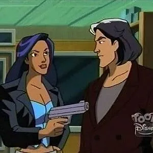 Gargoyles, les anges de la nuit