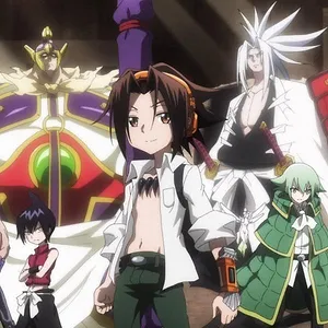 SHAMAN KING