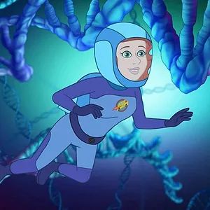 Les nouvelles aventures du Bus magique