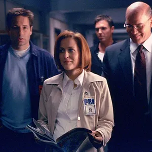 X-Files : Aux frontières du réel