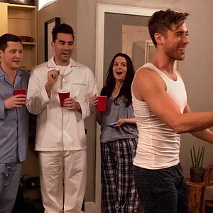 Bienvenue à Schitt's Creek