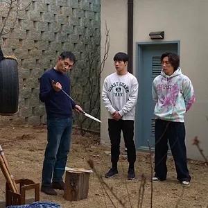 La Traque dans le sang