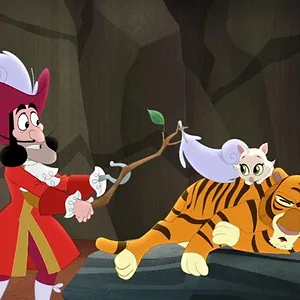 Jake et les Pirates du Pays imaginaire