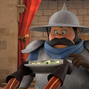 Robin des Bois : Malice à Sherwood