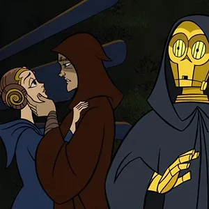 Star Wars Vintage : Clone Wars