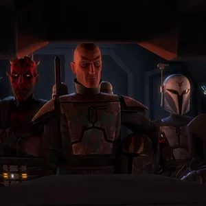 Star Wars : The Clone Wars