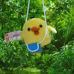 Les Aventures de Rilakkuma au parc d'attractions