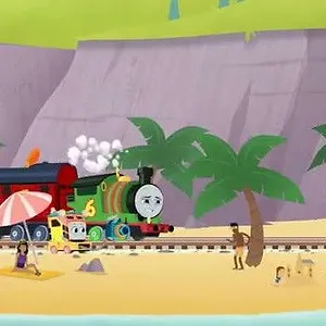 Thomas et ses amis : Tous en avant !