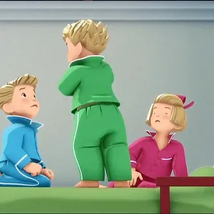 Les Triplés