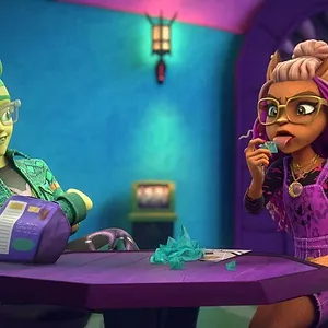 Monster High : Un lycée pas comme les autres