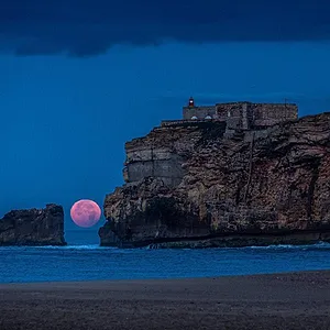 La vague de 30 mètres