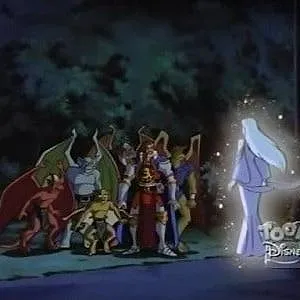 Gargoyles, les anges de la nuit