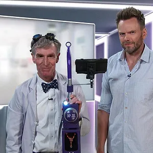 The Joel McHale Show with Joel McHale