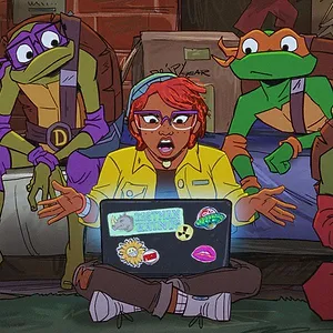 Tales of the Teenage Mutant Ninja Turtles : Légendes des Tortues Ninja
