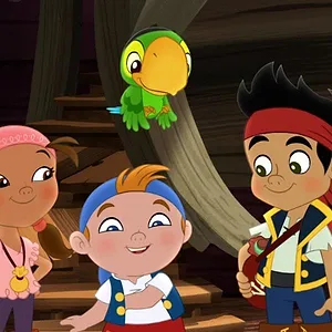 Jake et les Pirates du Pays imaginaire