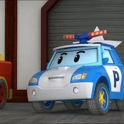 Robocar Poli