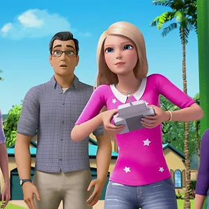 Barbie: Dreamhouse Adventures