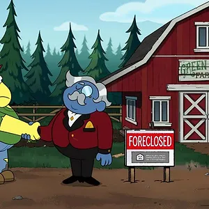 Les Green à Big City