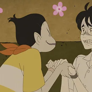 The Tatami Time Machine Blues