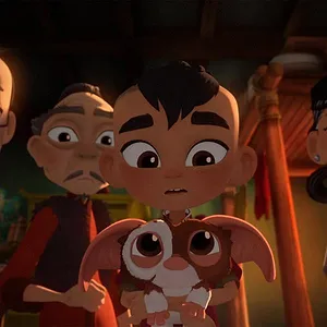 Gremlins : Secrets du mogwai