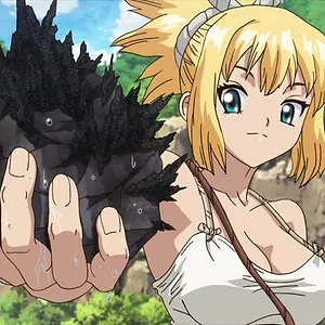 Dr. STONE