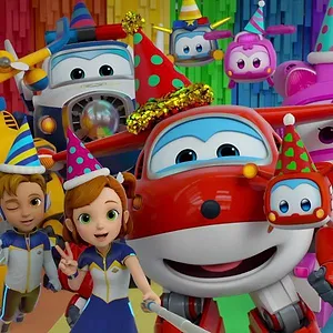 Super Wings, Paré au décollage