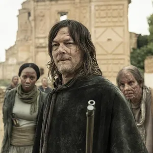 The Walking Dead : Daryl Dixon