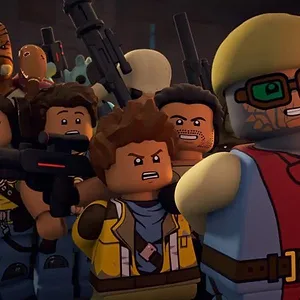 LEGO Star Wars : Les Aventures des Freemaker