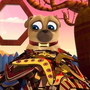 Le monde de Bingo et Rolly