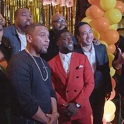Kevin Hart: Don't F**k This Up