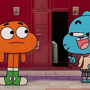 Le Monde incroyable de Gumball