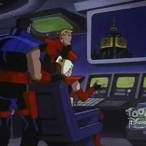 Gargoyles, les anges de la nuit