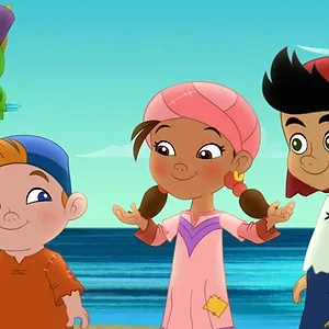 Jake et les Pirates du Pays imaginaire