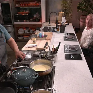 Dîner en live avec David Chang