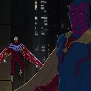 Avengers Rassemblement